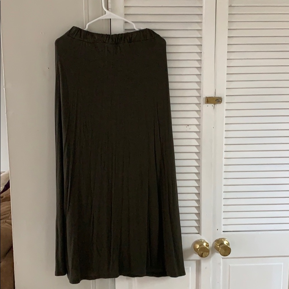 Maxi Skirt